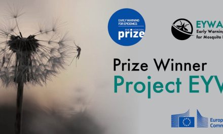 Greece- based project wins European Innovation Council Prize, contributing to the Global Fight Against Epidemics
