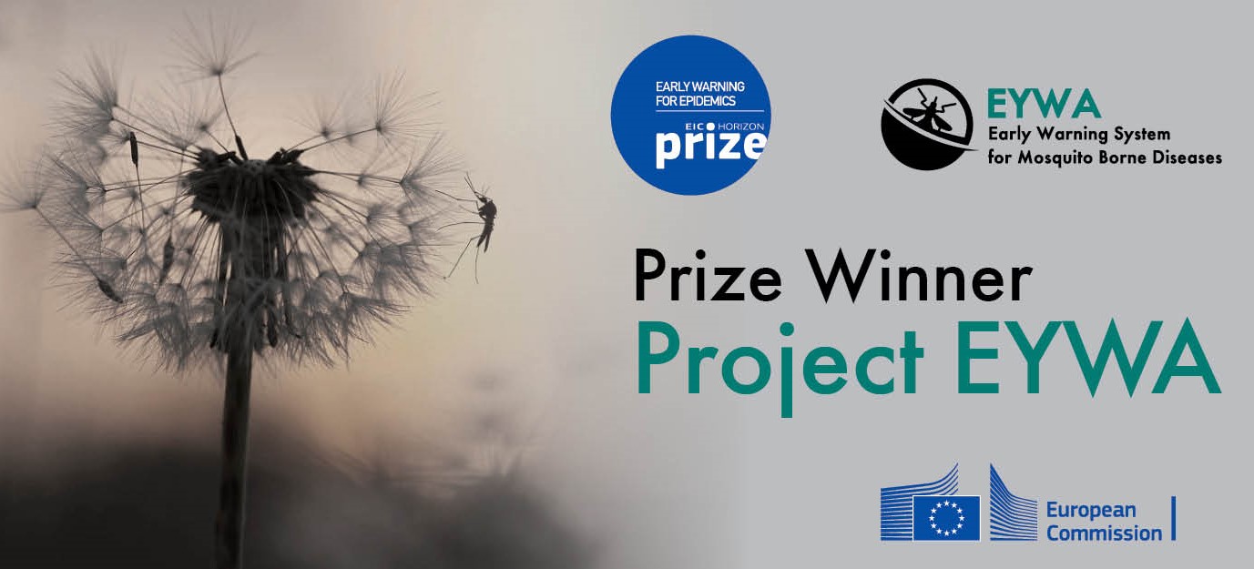 EYWA banner winner long