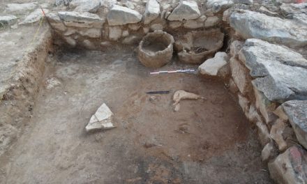 The unknown Mycenaean acropolis of Glas