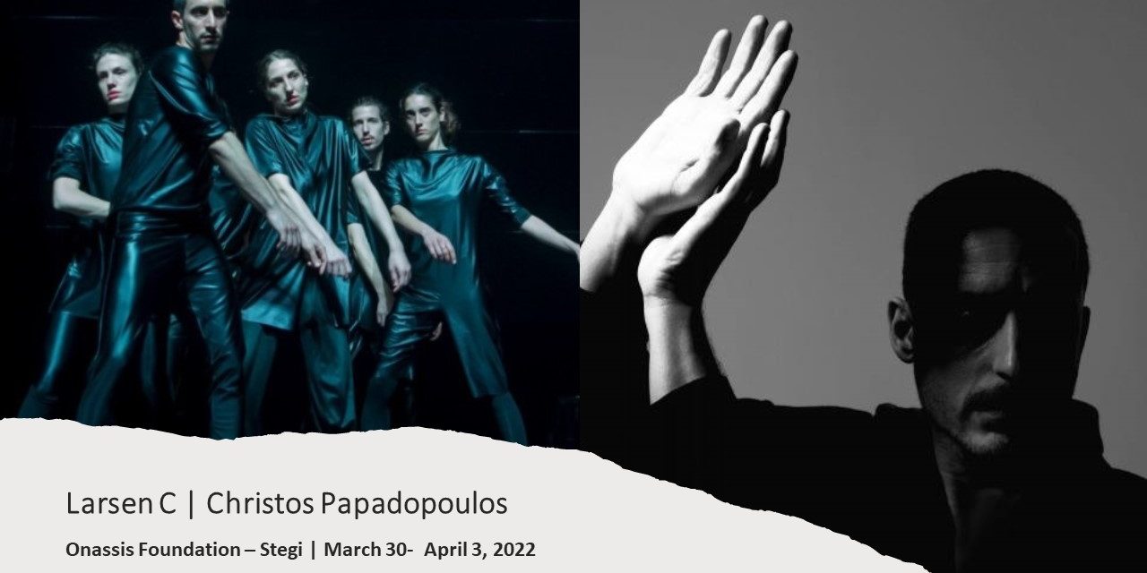 Arts in Greece | The captivating choreography of Christos Papadopoulos