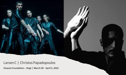 Arts in Greece | The captivating choreography of Christos Papadopoulos