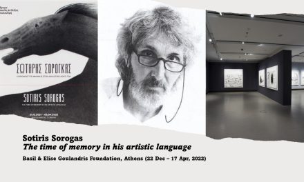 Arts in Greece | Sotiris Sorogas’ Poetic Approach to Time and Memory