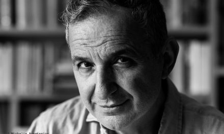 Reading Greece: Theodoros Grigoriadis on Literature as a Personal Testimony Fostering a Sense of Closeness between the Writer and the Reader