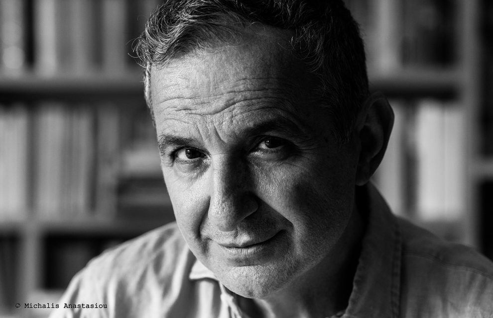 Reading Greece: Theodoros Grigoriadis on Literature as a Personal Testimony Fostering a Sense of Closeness between the Writer and the Reader