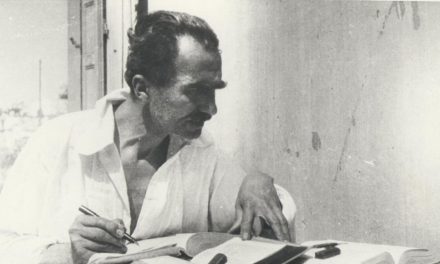 Book of the Month: “Freedom and Death” by Nikos Kazantzakis