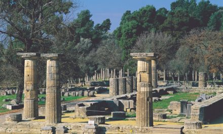 Ancient Olympia: Panhellenic Sanctuary and home of the Olympics