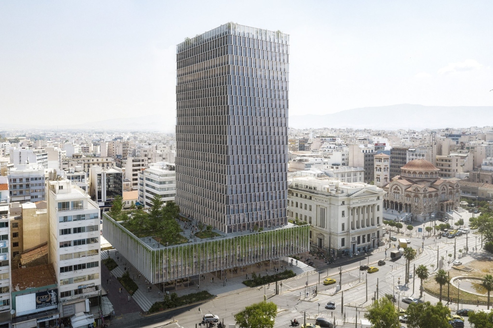 PILA Piraeus Tower1