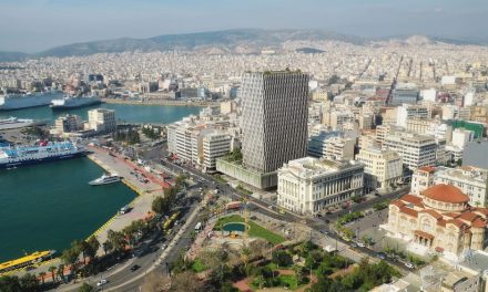 The regeneration of Piraeus