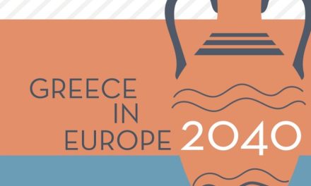 ELIAMEP Think Tank Report: Greece in Europe 2040