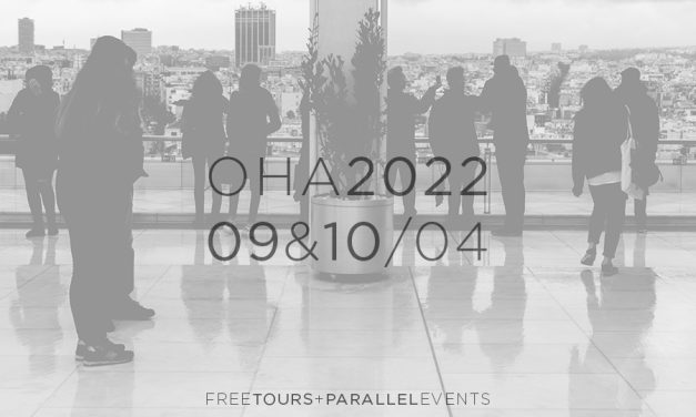 Open House Athens 2022: ReOPEN Athens