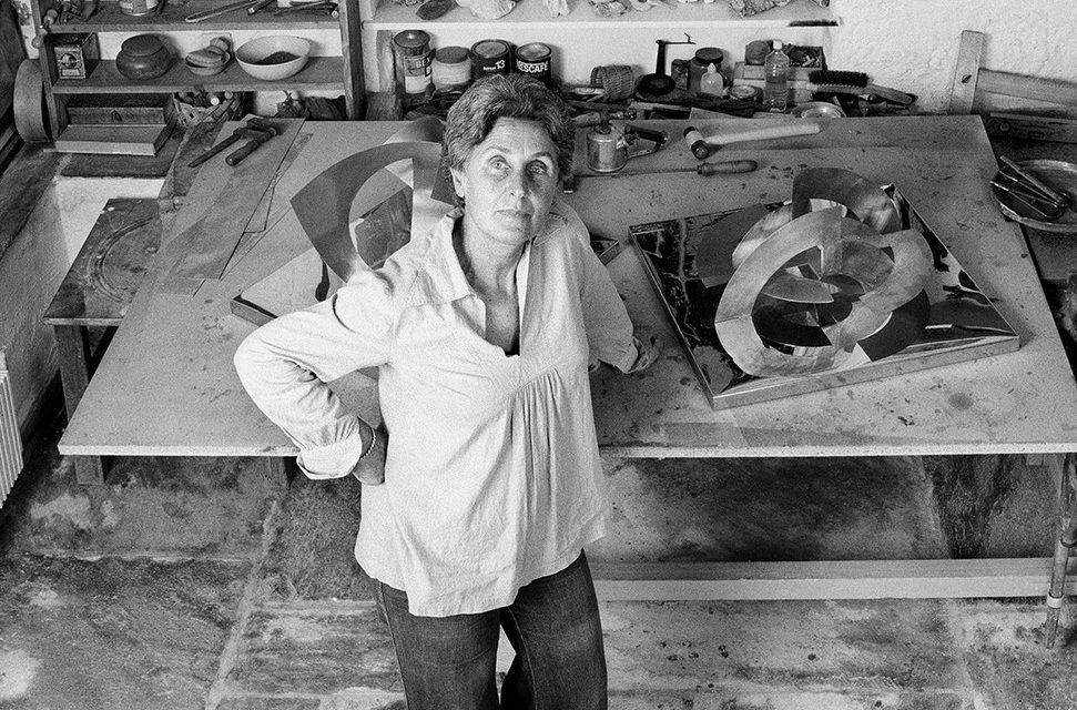 Arts in Greece l Alex Mylona, a pioneer of the Greek modernist movement