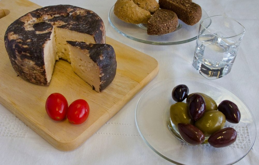 There are over 100 Greek PDO products