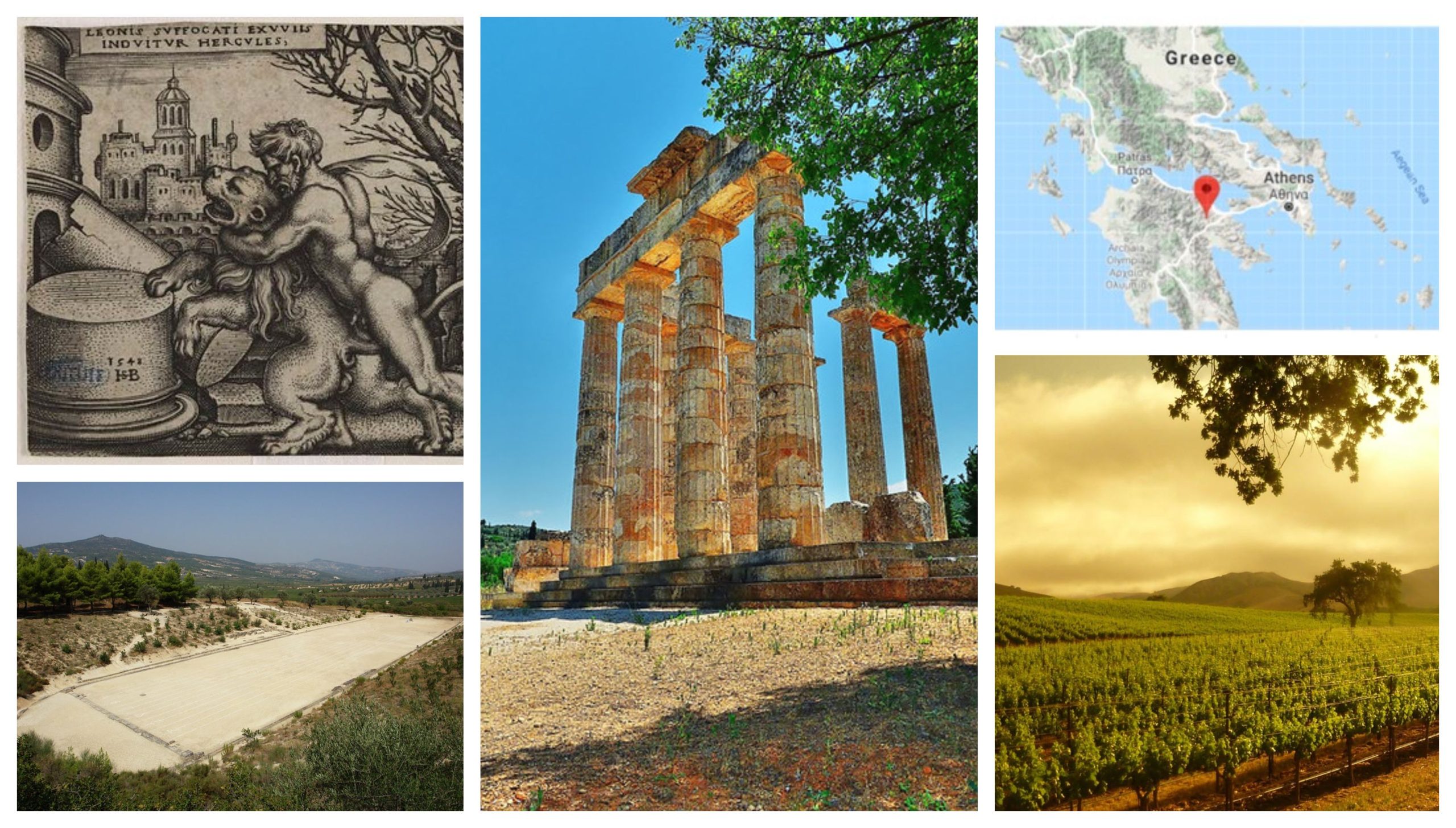 NEMEA collage