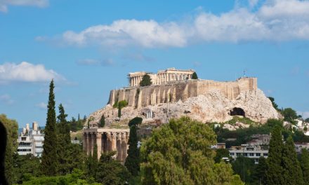 The comeback of Greek tourism