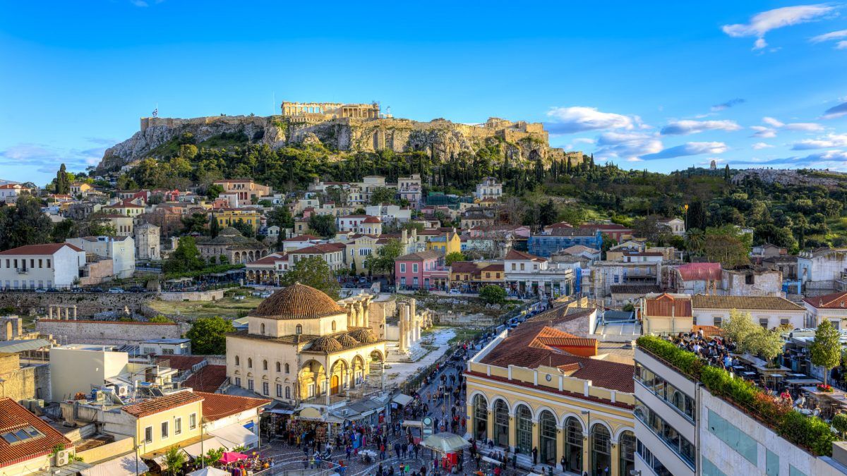 athens