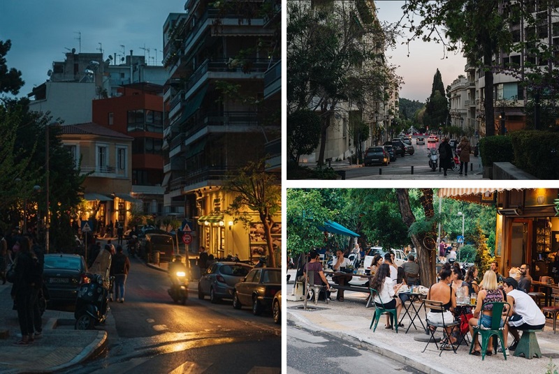 800 Athens collage Nick Night unsplash