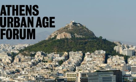 LSE Athens Urban Age Forum | Creating local impact from academic knowledge