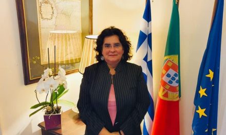 Ambassador of Portugal in Greece, Helena Paiva, on Greek-Portuguese Cultural Encounters