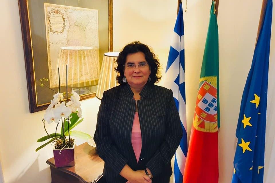 Ambassador of Portugal in Greece, Helena Paiva, on Greek-Portuguese Cultural Encounters
