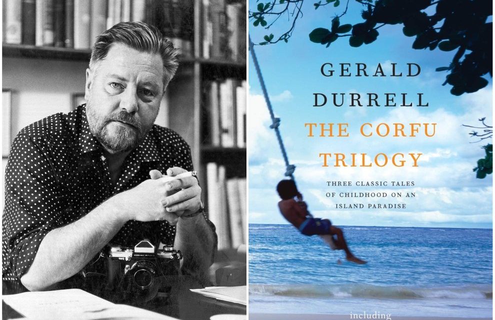 Book of the Month: ‘The Corfu Trilogy’ by Gerald Durrell