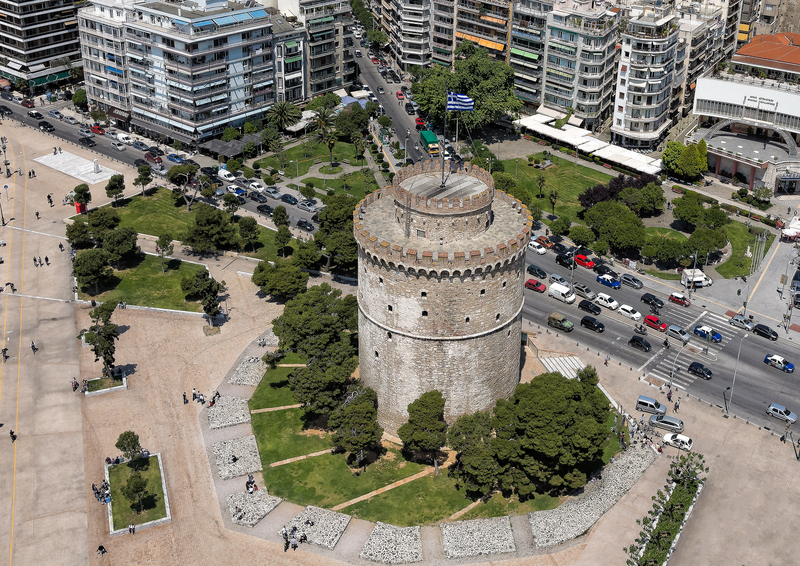 Thessaloniki white