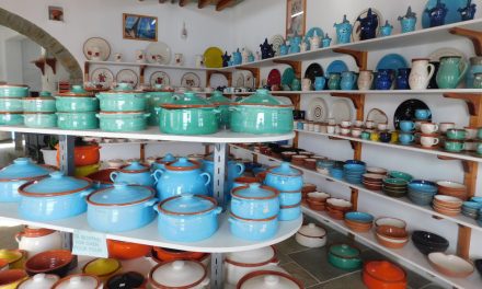 The long history of ceramic art in Greece