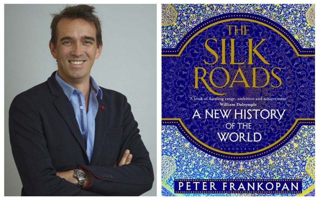 Rethinking Greece | Peter Frankopan: “We are living in an age of imperial revivals”