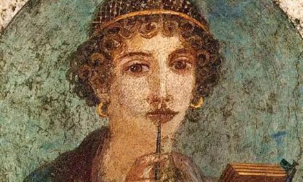 Poem of the Month: A Tribute to the Poetry of Sappho