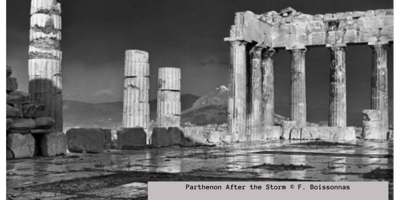 World Photography Day: Greece’s Monuments and Sites through the Lens of Pioneer Greek and Foreign Photographers