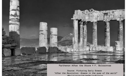 World Photography Day: Greece’s Monuments and Sites through the Lens of Pioneer Greek and Foreign Photographers