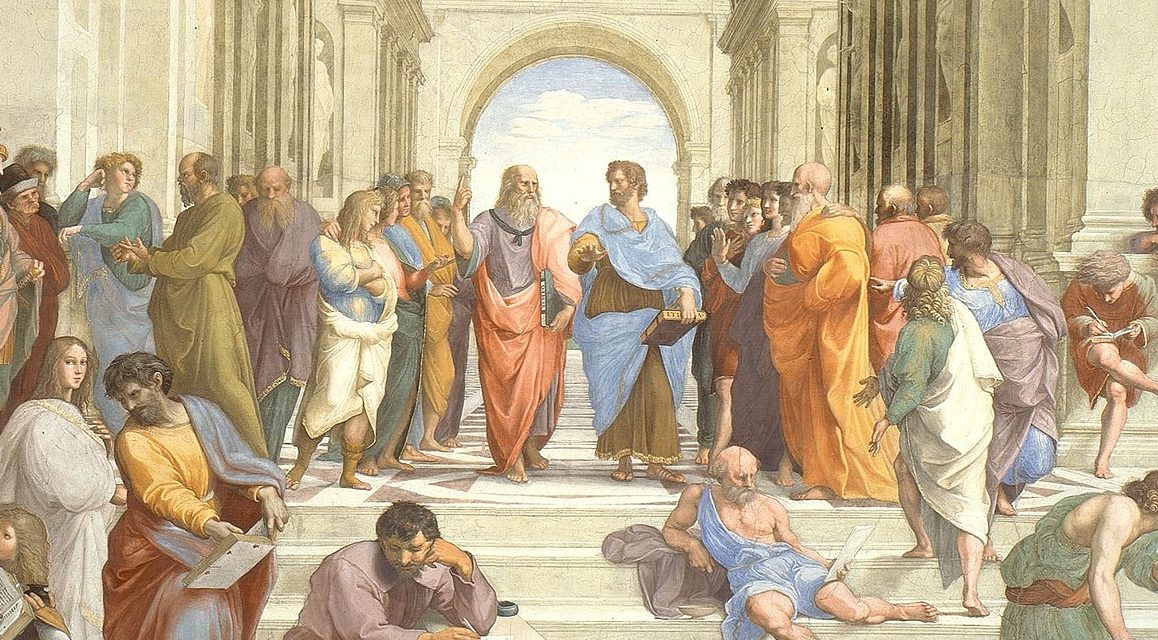 Plato’s Academy today