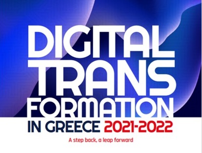 Digital Transformation in Greece 2021-2022 | Found.ation Report