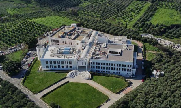 New Genomics Institute in Athens: a leap for research in Greece