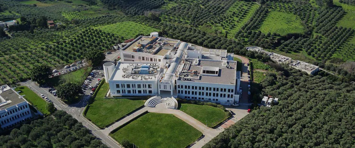 New Genomics Institute in Athens: a leap for research in Greece