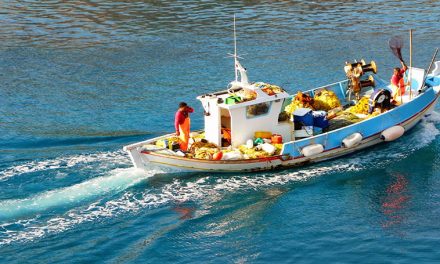 Fishing tourism: New opportunities open up for Greece