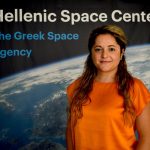 Interview with Dr Anezina Solomonidou, Scientific Expert at the Hellenic Space Center