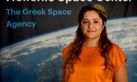 Interview with Dr Anezina Solomonidou, Scientific Expert at the Hellenic Space Center