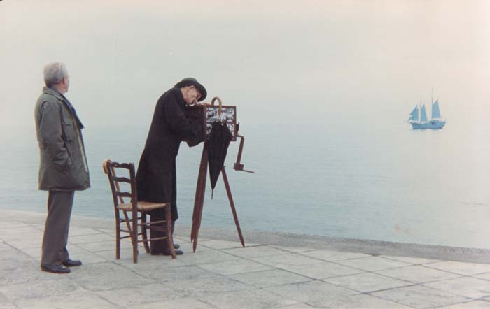 “Landscapes of Time: The Films of Theo Angelopoulos” at UCLA