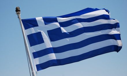 The flag of Greece and its history