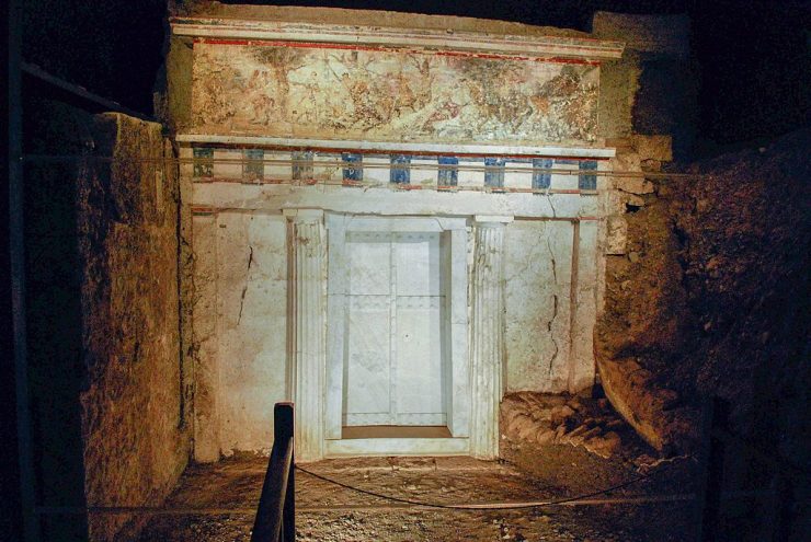 The Archaeological Site and Polycentric Museum of Aigai - Greek News Agenda