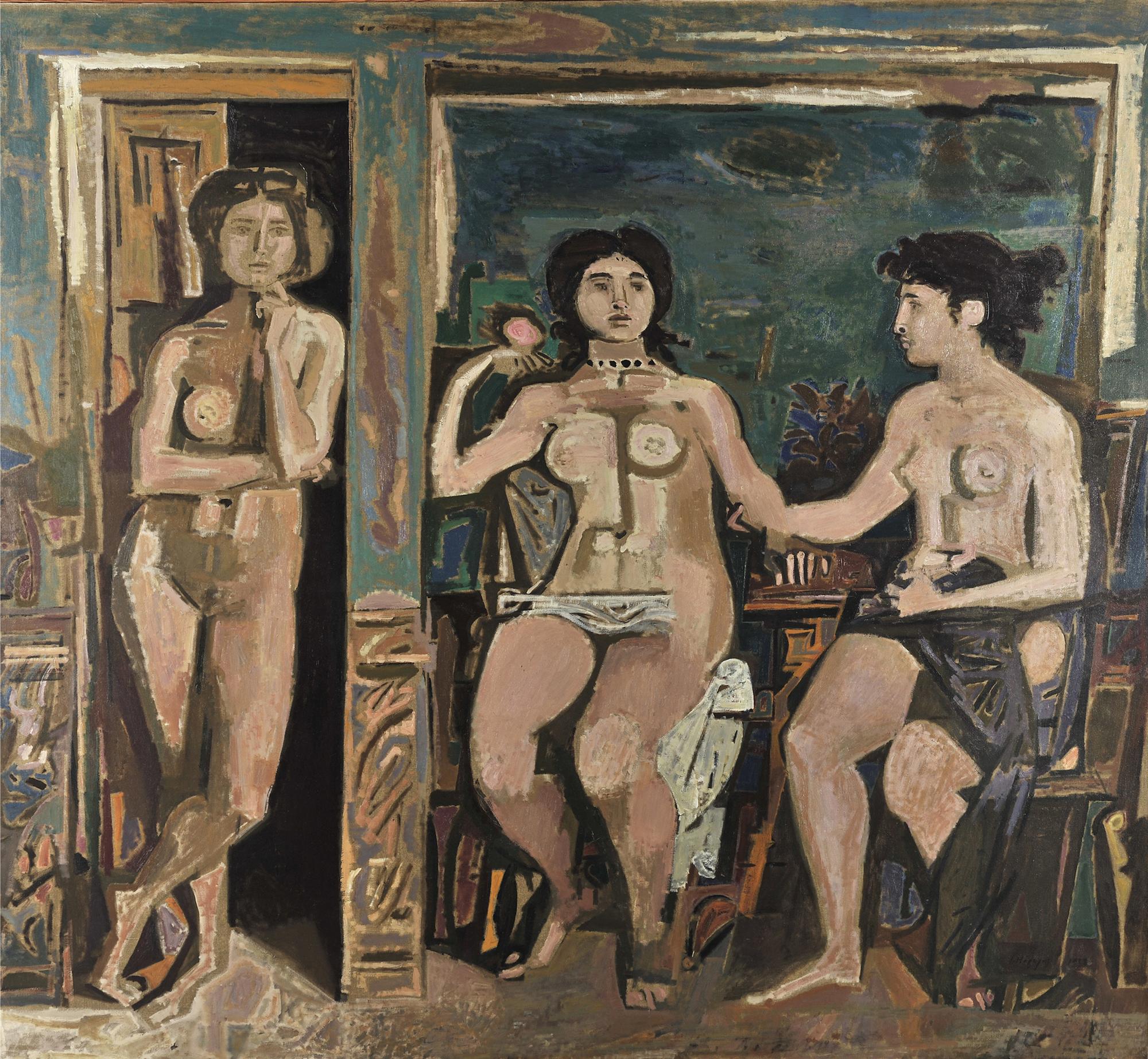 yiannis moralis epitymvio 1958