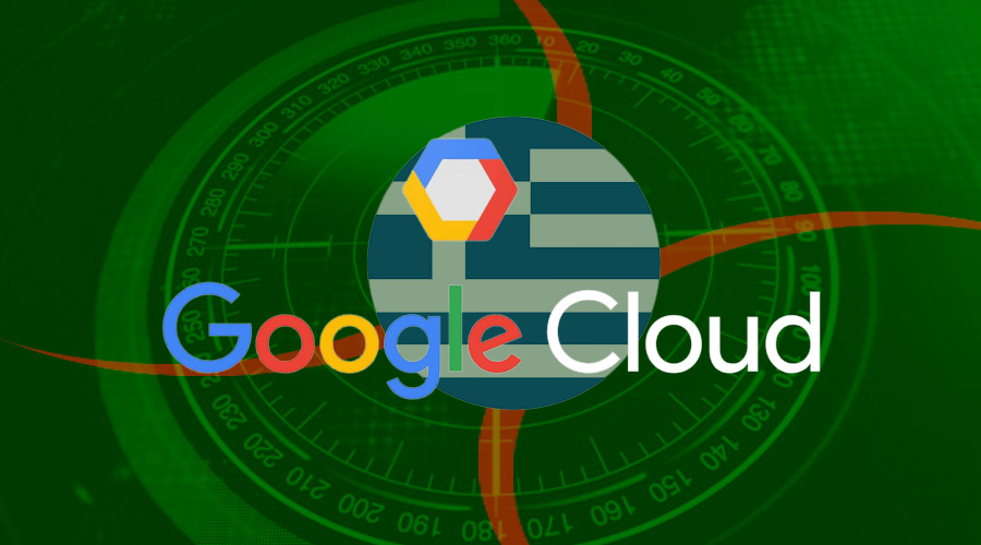 Google announces its first Cloud region Greece in radar 6
