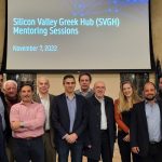 Greece means business: Launching the Silicon Valley Greek Hub and attracting foreign investments