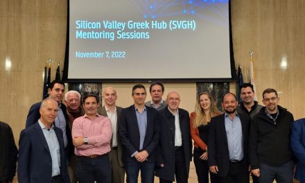 Greece means business: Launching the Silicon Valley Greek Hub and attracting foreign investments