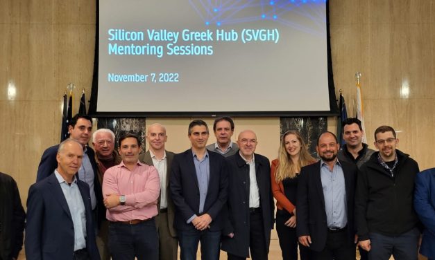 Greece means business: Launching the Silicon Valley Greek Hub and attracting foreign investments
