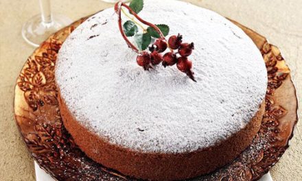 The Greek New Year’s tradition of the vasilopita