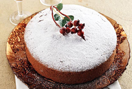 The Greek New Year’s tradition of the vasilopita