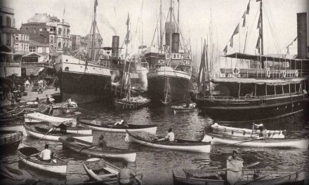 The Centre of Maritime History at the Institute for Mediterranean Studies