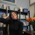 Reading Greece: Pelagia Fitopoulou on the Indissoluble Relation between Poetry and Theatre, Love and Freedom