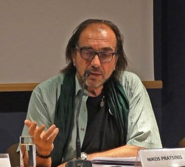 Reading Greece: Nikos Pratsinis on Translation as a Collective Process and Translators as Cross-Cultural Mediators